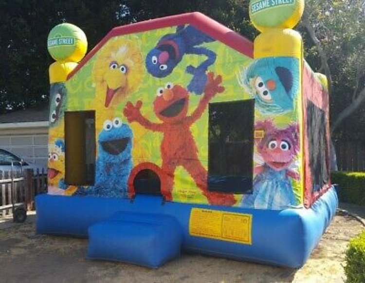 Bounce Houses Horsin Around Inflatables LLC Ocala FL