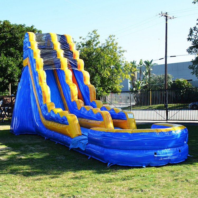 Water Slides Horsin Around Inflatables LLC Ocala FL