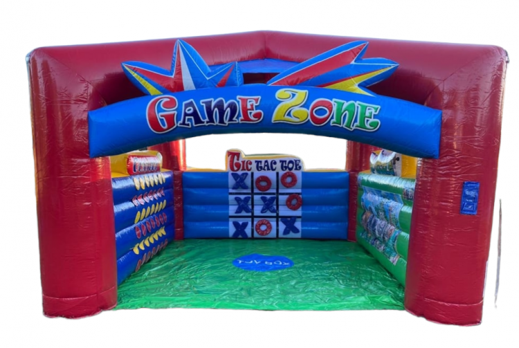 Game Zone (3in1)