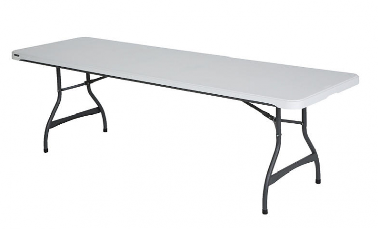 8' Banquet Tables