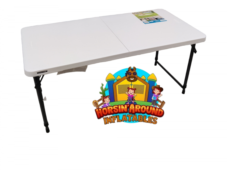 Kid's/Serving 4' Table