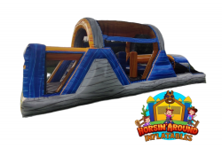 Racers Edge Obstacle Course