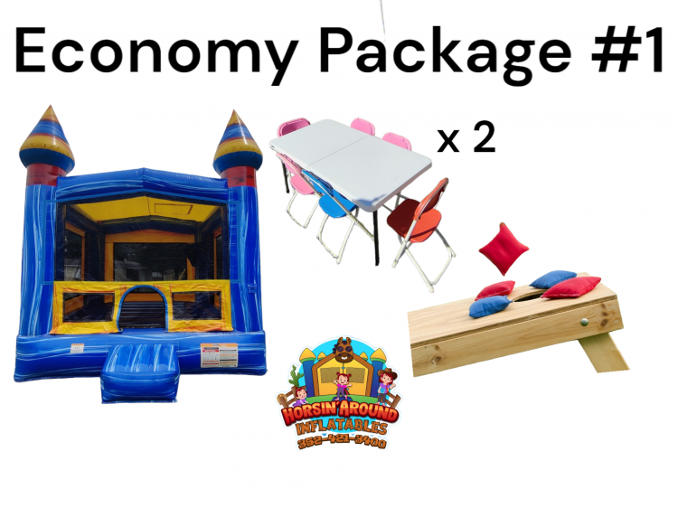 Party Package #1