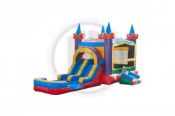 Lucky20Module20Dual20Lane202 1698330110 Lucky Castle w/Dual Lanes (Wet/Dry) *Pool*