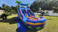 20240417 095730 1714965047 Tropical Obstacle Course Dual Lane (Wet/Dry)