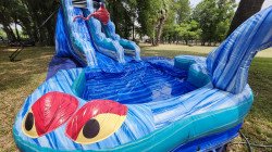 Mantas Ultimate Splash w/Massive Pool
