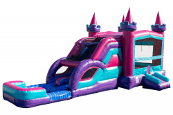 Photoroom 20240509 200858 1715300597 Lucky Princess 2.0 w/Double Lanes (wet/dry) *Pool*