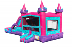 Lucky Princess 2.0 w/Double Lanes (Use Wet or Dry)