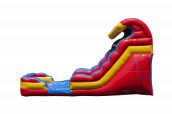 WS1530 IP 1520Ft20Taste20the20Rainbow20Inflated20Pool20DL HR 02 1714964551 Lava Wave Double Lane Slide (Wet/Dry)