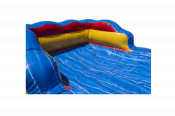 WS1530 IP 1520Ft20Taste20the20Rainbow20Inflated20Pool20DL HR 05 1714964550 Lava Wave Double Lane Slide (Wet/Dry)