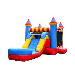 JG CM13c PRIMARY 1718135903 Backyard Carnival Time 5in1 (Wet/Dry) *New*