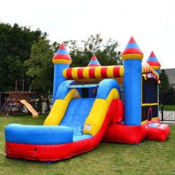 JG CM13c 1 1718135903 Backyard Carnival Time 5in1 (Wet/Dry) *New*