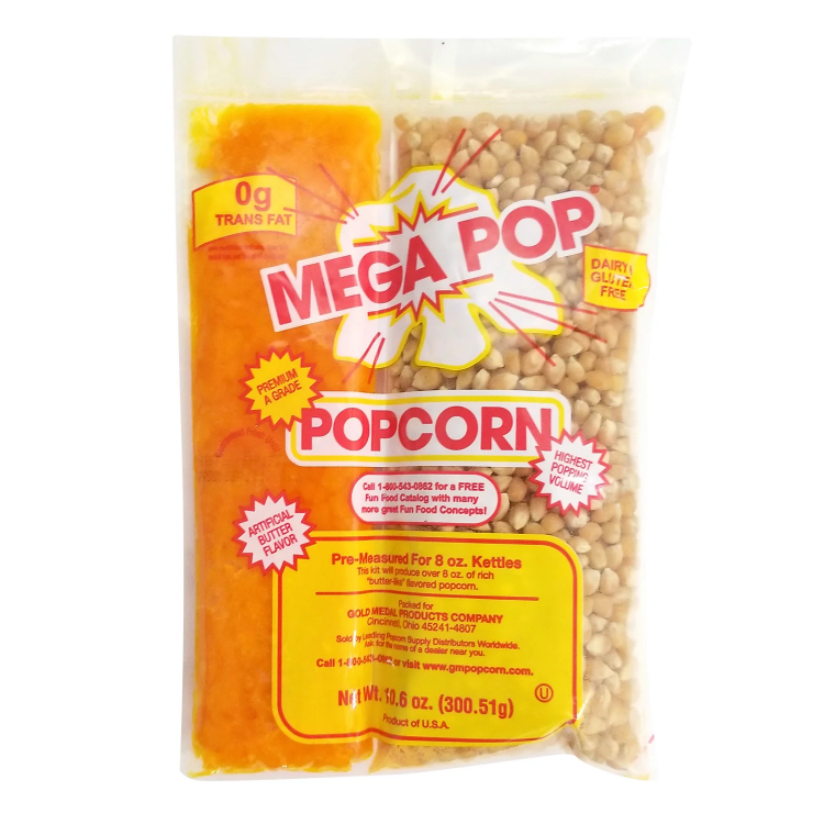 Extra Popcorn Kits