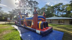 20240620 180019 1725915512 50' Medieval Times Challenge (Wet/Dry) Obstacle Course