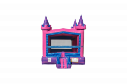 Princess Castle Bounce House *New*