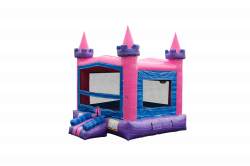 B1079 Lucky20Princess20Jumper HR 0 1731113269 Princess Castle Bounce House *New*