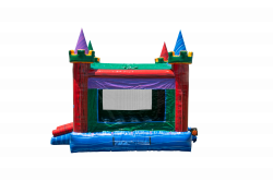 fdrA0hP 1730610838 Marble Mania Castle Bounce House *New*