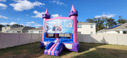 20241213 150408 1734560297 Princess Castle Bounce House *New*