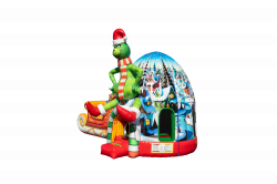 BB2427 Sleigh20Igloo20Combo HR 03 1733631988 Grinchmas Igloo w/ Sleigh Slide