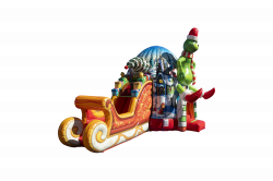 BB2427 Sleigh20Igloo20Combo HR 04 1733631987 Grinchmas Igloo w/ Sleigh Slide