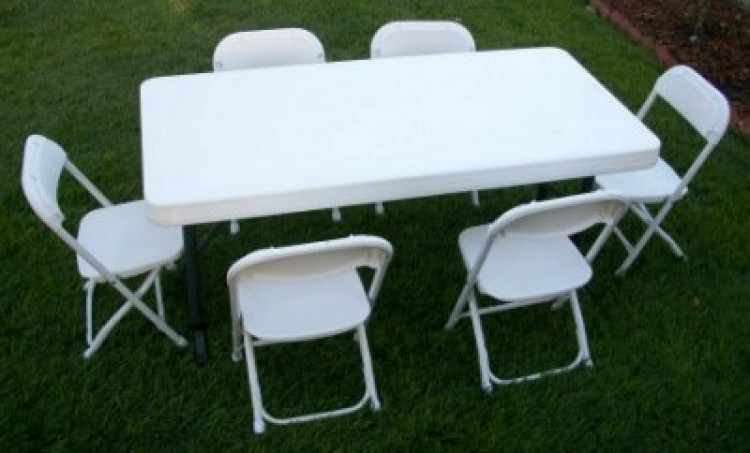 Tents, Tables & Chair Rental