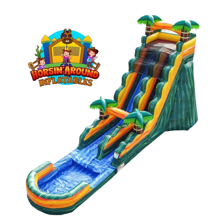 Water Slide Rental