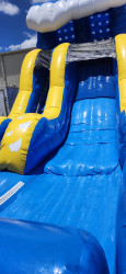 20250717 135239 1752808369 17' Wipeout Waterslide