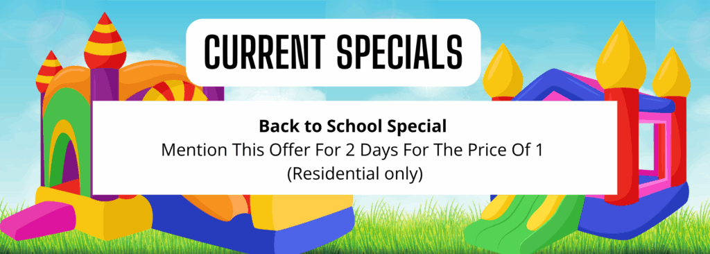 Horsin 2 Current Specials