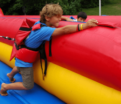 Bungee Run Challenge