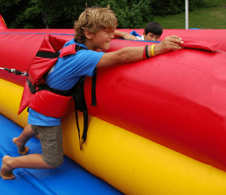 Bungee Run Challenge