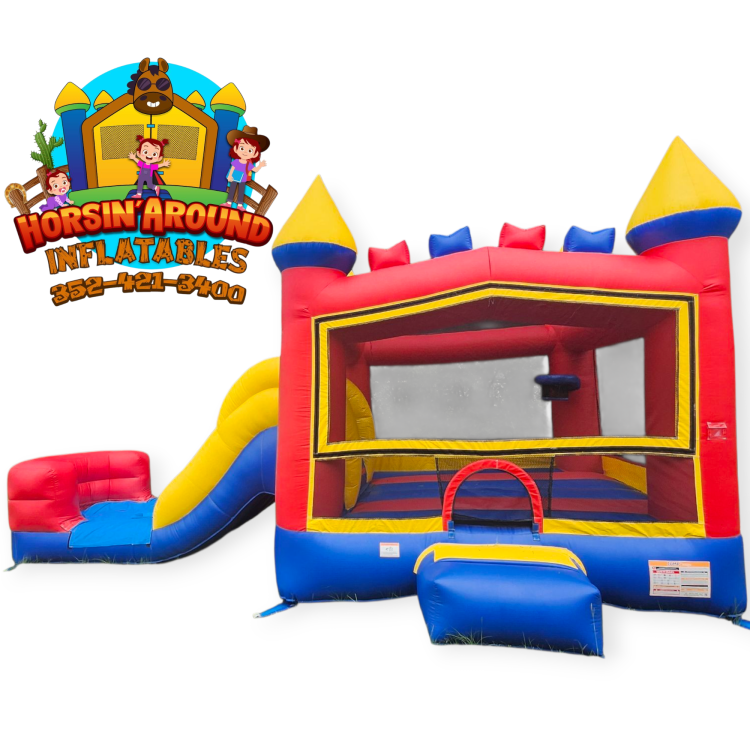 Backyard Classic Brick 5in1 (Wet/Dry) *New*