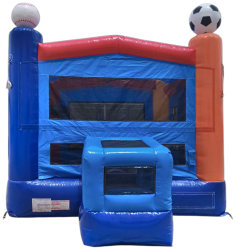 Sports Bounce House *New 2025*