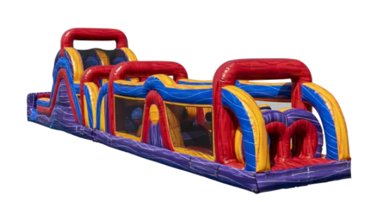 Obstacle Course Rental